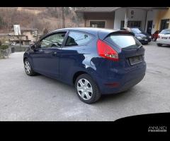 Ricambi Ford Fiesta 2009 3 porte grigio e blu