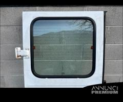 Porte posteriori vetrate bianche Fiat Ducato 1999 - 12