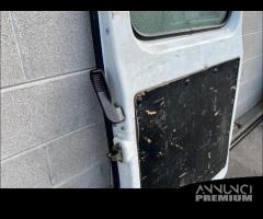 Porte posteriori vetrate bianche Fiat Ducato 1999 - 17