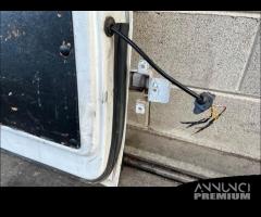 Porte posteriori vetrate bianche Fiat Ducato 1999 - 19