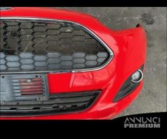 Paraurti e portellone Ford Fiesta 2016 5 porte