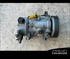 Compressore clima Citroen C3 2010 1100cc benzina