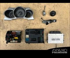 Kit body computer Citroen C3 2010 1100cc benzina