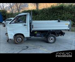 Ricambi Piaggio Porter 2005 bianco 1300cc benzina