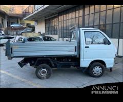 Ricambi Piaggio Porter 2005 bianco 1300cc benzina - 8