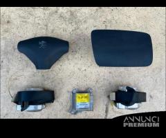 Kit airbag Peugeot 107 2008 3 porte