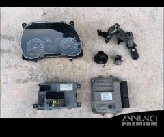 Kit body computer Fiat Grande Punto 2009 1300cc MJ