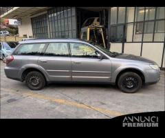 Ricambi Subaru Legacy Outback 2009 grigia 2000 TD