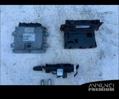 Kit body computer Fiat Panda 2010 1200cc metano