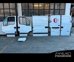 Portiere Renault Master 2009 bianco