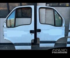 Portiere Renault Master 2009 bianco