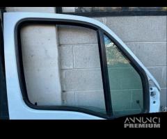 Portiere Renault Master 2009 bianco