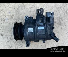 Compressore clima Audi A4 allroad 2011 2000cc TDI