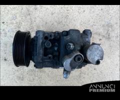 Compressore clima Audi A4 allroad 2011 2000cc TDI