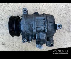 Compressore clima Audi A4 allroad 2011 2000cc TDI