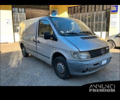 Ricambi Mercedes Vito 2001 2200 CDI grigio chiaro