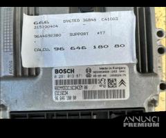 Body computer Peugeot 308 2008 1600cc TD 9HZ