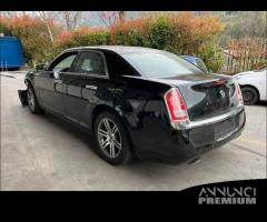 Ricambi Lancia Thema berlina 2012 nera 3000cc TD