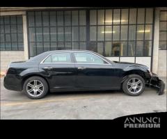 Ricambi Lancia Thema berlina 2012 nera 3000cc TD