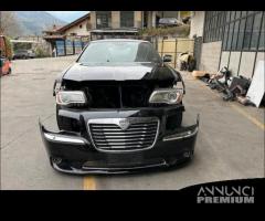 Ricambi Lancia Thema berlina 2012 nera 3000cc TD - 6