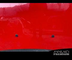 Cofano rosso 199/A Fiat Punto 2 serie anno 2000