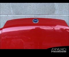 Cofano rosso 199/A Fiat Punto 2 serie anno 2000 - 6