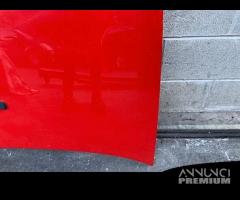 Cofano rosso 199/A Fiat Punto 2 serie anno 2000 - 7