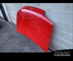 Cofano rosso 199/A Fiat Punto 2 serie anno 2000 - 9