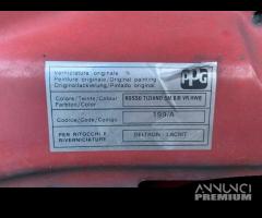 Cofano rosso 199/A Fiat Punto 2 serie anno 2000 - 11