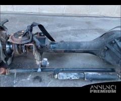 Ponte anteriore Land Rover Discovery 94 2500cc TD