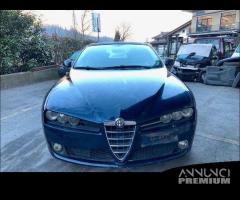 Ricambi Alfa Romeo 159 berlina blu 1800cc benzina