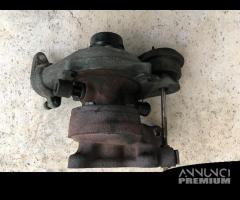 Turbina Ford Fiesta 2004 1400cc turbo diesel F6JA