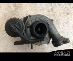 Turbina Ford Fiesta 2004 1400cc turbo diesel F6JA