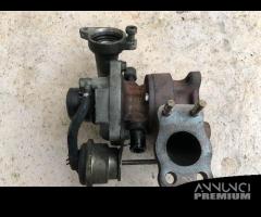 Turbina Ford Fiesta 2004 1400cc turbo diesel F6JA