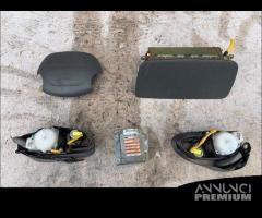 Kit airbag Suzuki Grand Vitara 2004 5 porte