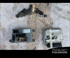 Kit body computer Fiat Punto Evo 2009 1300cc mjt