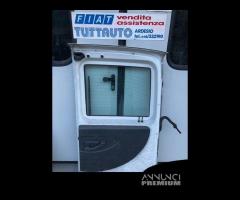 Porte bianche vetrate Fiat Doblò 2006 - 7