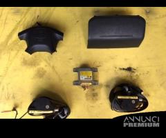 Kit airbag Mitsubishi Pajero Pinin 2001 3 porte