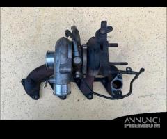 Turbina Mitsubishi L200 1999 2500cc TD 4D56