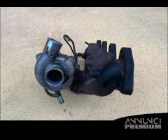 Turbina Mitsubishi L200 1999 2500cc TD 4D56