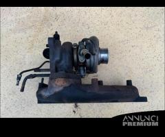 Turbina Mitsubishi L200 1999 2500cc TD 4D56