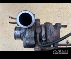 Turbina Mitsubishi L200 1999 2500cc TD 4D56 - 7