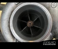 Turbina Mitsubishi L200 1999 2500cc TD 4D56 - 8