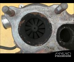 Turbina Mitsubishi L200 1999 2500cc TD 4D56 - 11