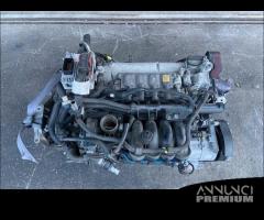 Motore cambio Fiat Punto Evo 2011 1400cc benz/GPL