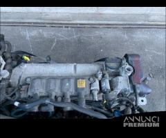 Motore cambio Fiat Punto Evo 2011 1400cc benz/GPL - 6