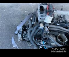 Motore cambio Fiat Punto Evo 2011 1400cc benz/GPL - 7