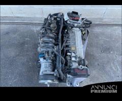 Motore cambio Fiat Punto Evo 2011 1400cc benz/GPL - 9