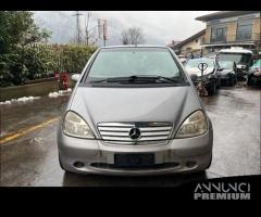 Ricambi Mercedes Classe A 1999 grigia