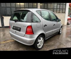 Ricambi Mercedes Classe A 1999 grigia - 7